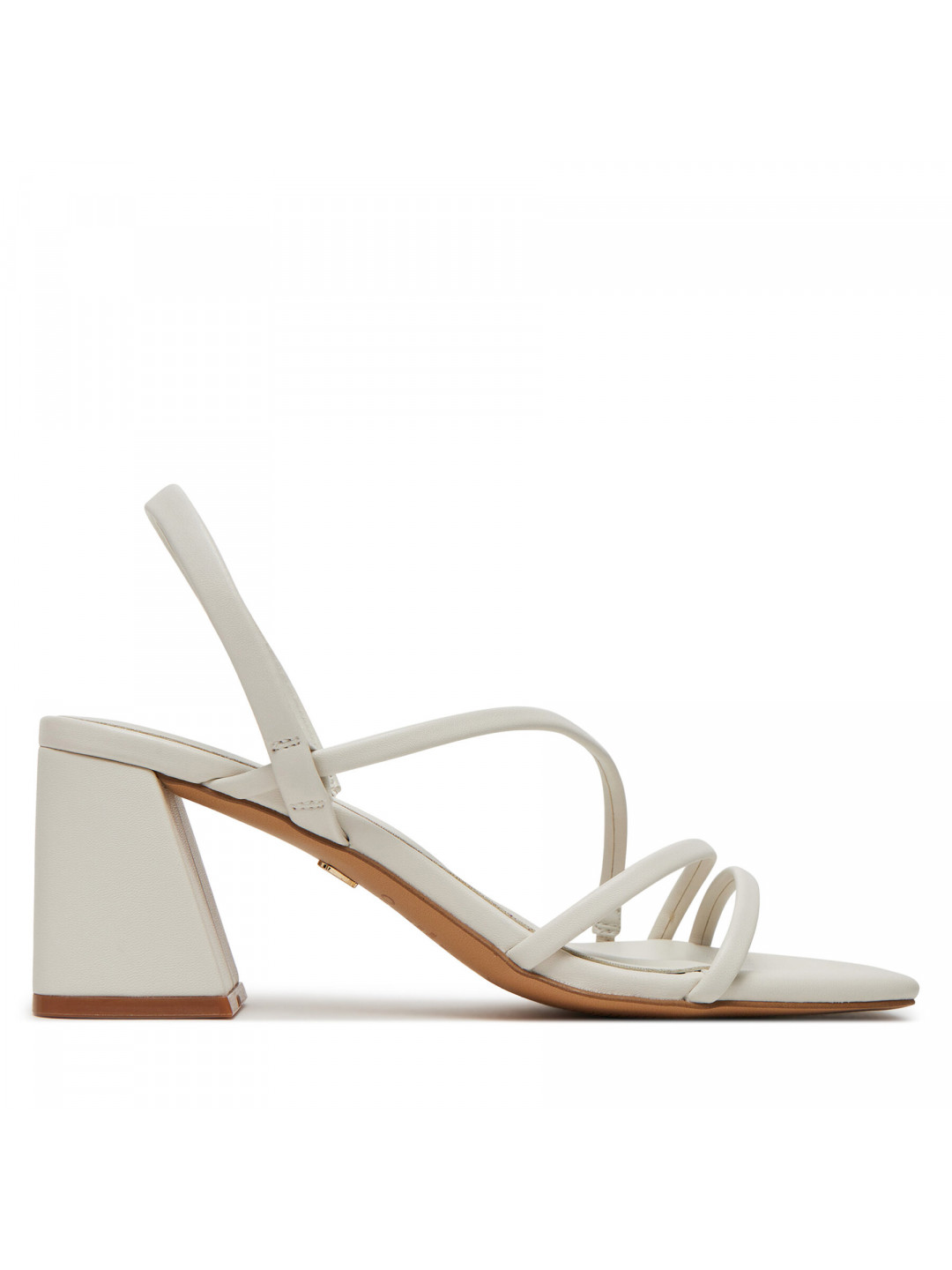 Sandály Aldo Atlanticus 13706601 Bílá